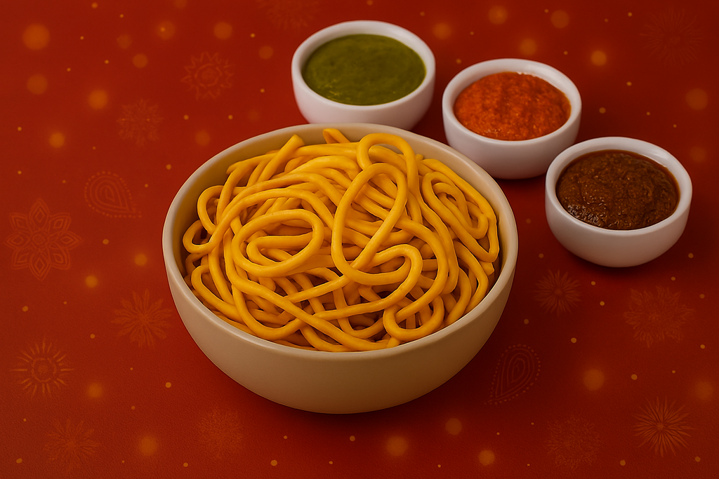 karapusa chips